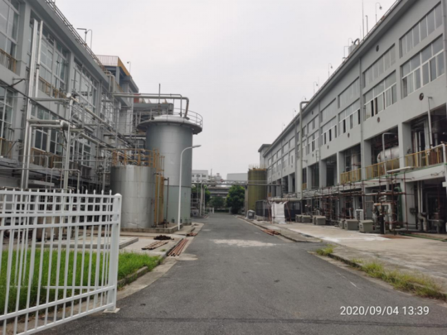 GZ【Y】杭2019-003杭電化年產(chǎn)6500噸（折百）石墨烯氯醚乳液技改項目（一期）驗收評價網(wǎng)上公開770.png