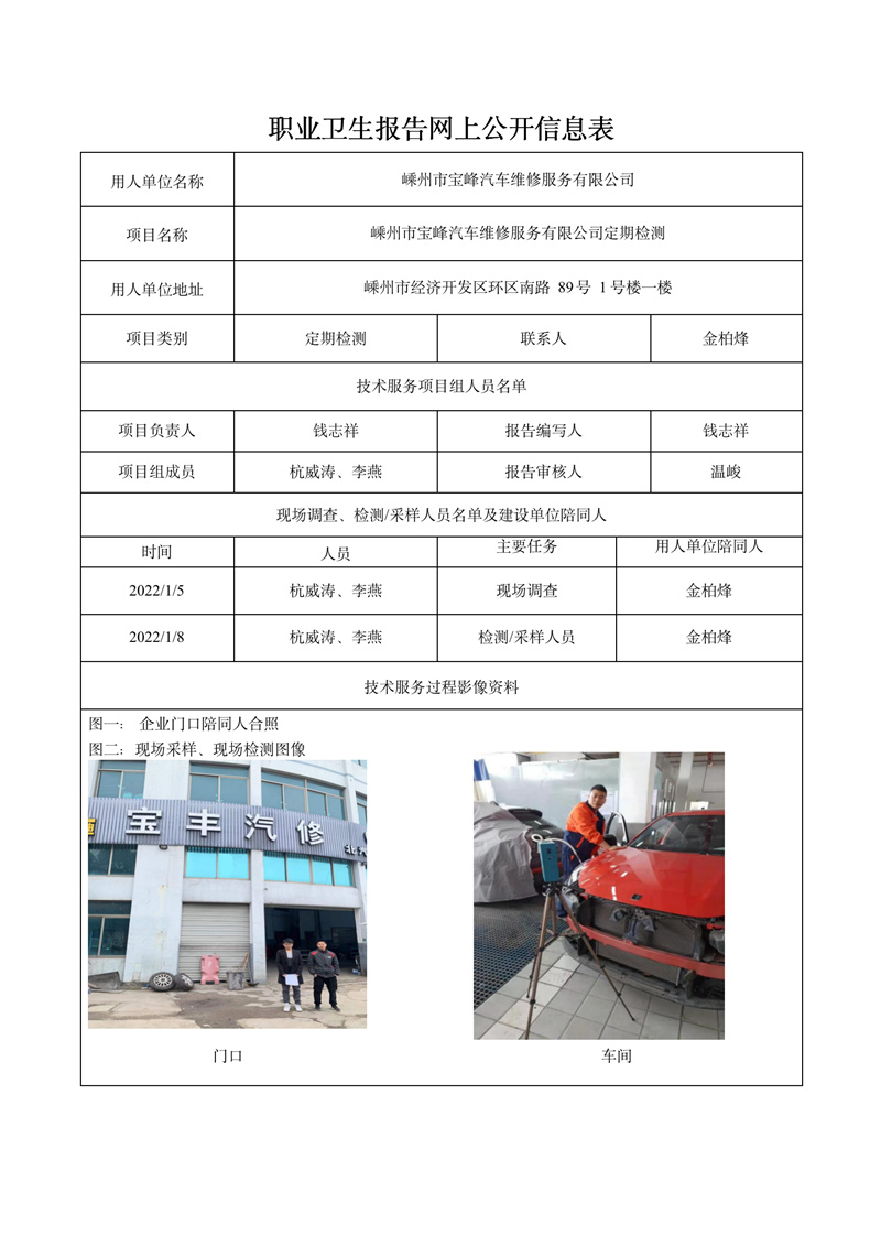 報(bào)告日期2022年1月25號(hào)嵊州市寶峰汽車維修服務(wù)有限公司定期檢測(cè)_01.jpg
