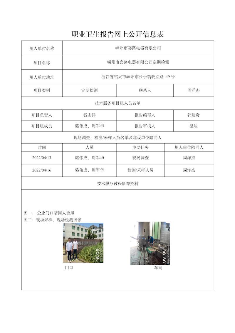 2022.05.26嵊州市喜路電器有限公司定期檢測_01.jpg