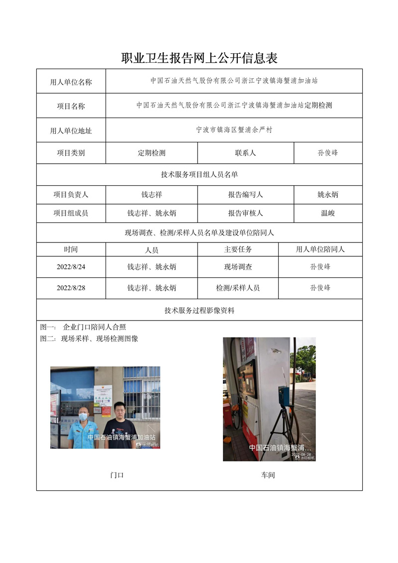 中國石油天然氣股份有限公司浙江寧波鎮(zhèn)海蟹浦加油站定期檢測2022年10月10日_01.jpg