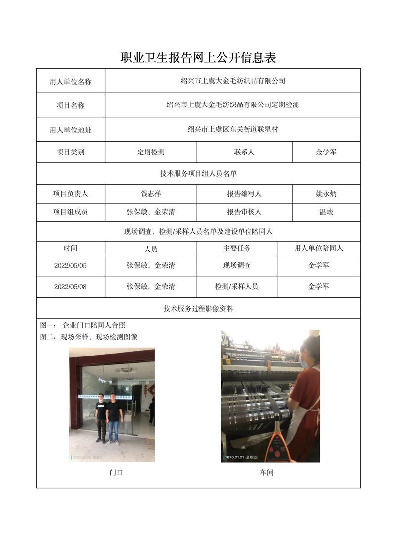 2022年5月20日紹興市上虞大金毛紡織品有限公司定期檢測_01.jpg