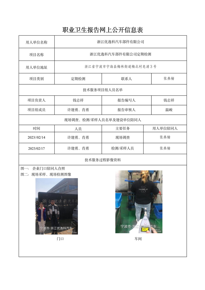 2023.03.10浙江優(yōu)逸科汽車部件有限公司定期檢測_01.jpg