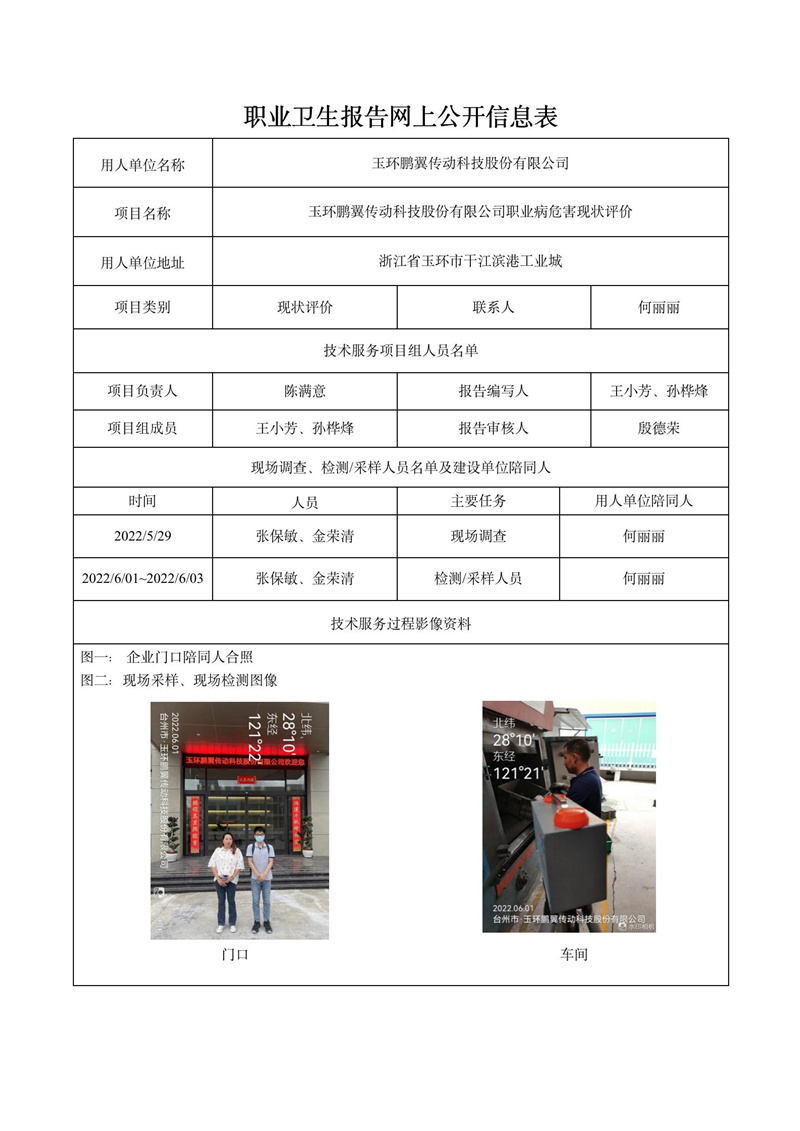 玉環(huán)鵬翼傳動科技股份有限公司日期10月現(xiàn)狀評價檢測_01.jpg